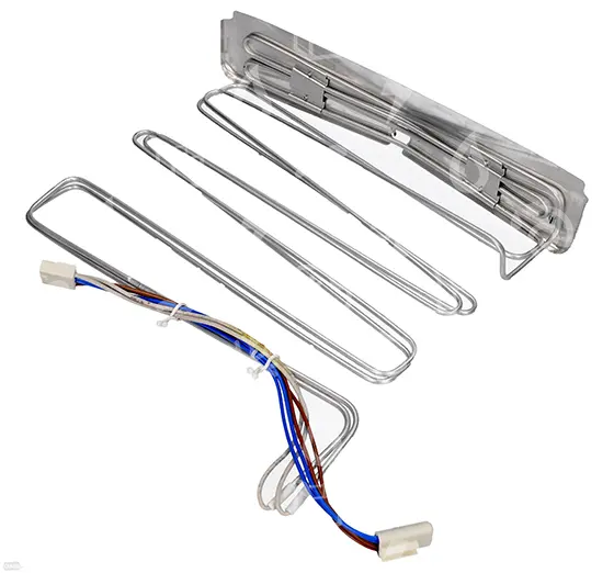 těleso odtávací chladničky ARISTON / INDESIT, 160W 72DEG